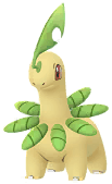 Bayleef artwork