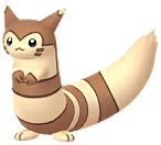 Furret artwork