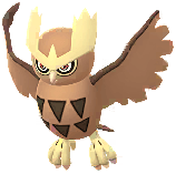 Noctowl artwork