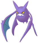 Crobat artwork