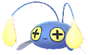 Chinchou artwork