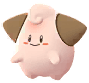 Cleffa artwork