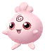 Igglybuff artwork