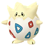 Togepi artwork
