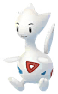 Togetic artwork