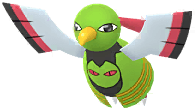 Xatu artwork