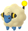 Mareep artwork