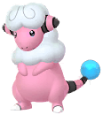 Flaaffy artwork