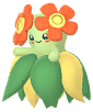 Bellossom artwork