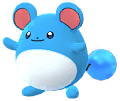 Marill artwork