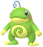 Politoed artwork