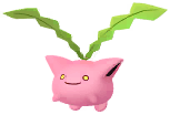 Hoppip artwork