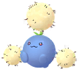 Jumpluff artwork