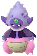 Slowking (Galarian) artwork