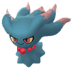 Misdreavus artwork