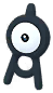 Unown artwork