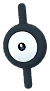 Unown (I) artwork