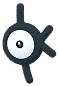 Unown (K) artwork