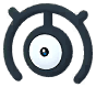 Unown (M) artwork