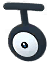 Unown (T) artwork