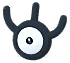 Unown (W) artwork