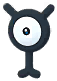 Unown (Y) artwork