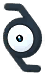 Unown (Z) artwork