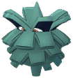 Pineco artwork