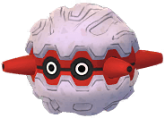 Forretress artwork