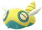 Dunsparce artwork