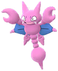Gligar artwork