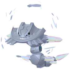 Steelix (Mega) artwork