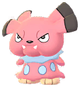Snubbull artwork