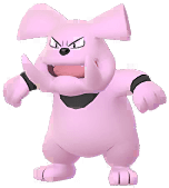 Granbull artwork