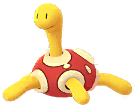 Shuckle artwork