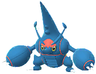 Heracross (Mega) artwork