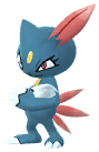 Sneasel artwork