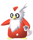 Delibird artwork