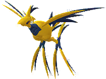 Skarmory (Mega) artwork