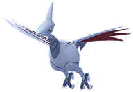 Skarmory artwork