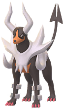 Houndoom (Mega) artwork