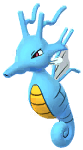 Kingdra artwork