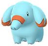 Phanpy artwork