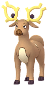 Stantler artwork