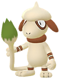 Smeargle artwork