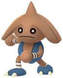 Hitmontop artwork