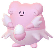 Blissey artwork