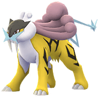 Raikou artwork