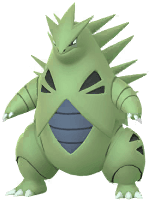Tyranitar artwork