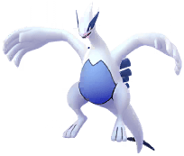 Lugia artwork
